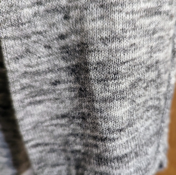 ⚡ H&M top color grey size XL - Picture 4 of 8